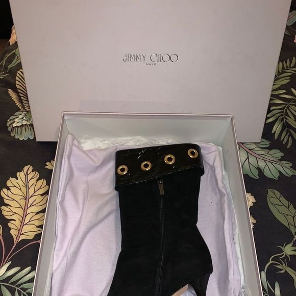 EUC JIMMY CHOO BOOTS - Picture 3 of 13